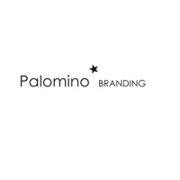 Palomino branding Logo