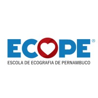 ECOPE - Escola de Ecografia de Pernambuco Logo
