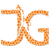 Jumping Giraffe Logo