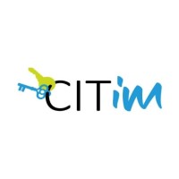 CITIM // Voir plus loin pour votre intégration Logo