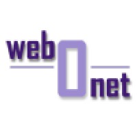web-o-net Logo