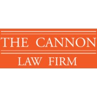 The Cannon Law Firm Logo