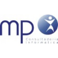 M&P Consultadoria Informática Logo