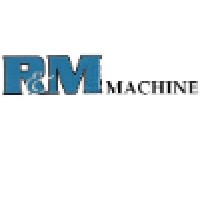 R & M Machine, Inc.. Logo