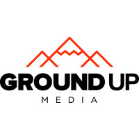 GROUND UP MEDIA Logo