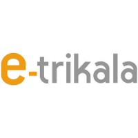 e-trikala SA - Municipality of Trikala Logo