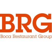 Boca Restaurant Group Logo