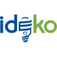 IDEKO - Marketing Promocional con Responsabilidad Social Logo