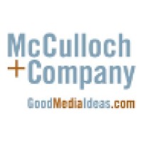 McCulloch+Company Logo