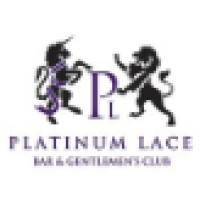 Platinum Lace Bar & Gentlemens Club Logo