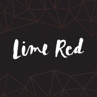 LimeRed Design Agency Logo