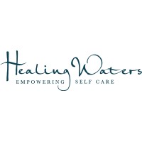 Healing Waters Logo