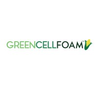 Green Cell Foam Logo