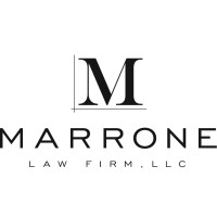 Marrone Law Firm, LLC Logo