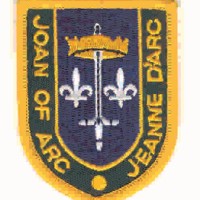 Joan of Arc Academy/ lAcadémie Jeanne dArc Logo