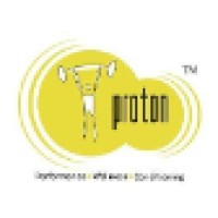 Proton Fitness Academy Logo