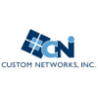 Custom Networks, Inc. Logo