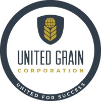 United Grain Corporation Logo