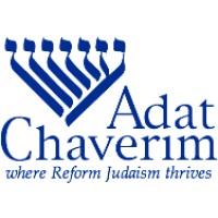 Adat Chaverim Logo