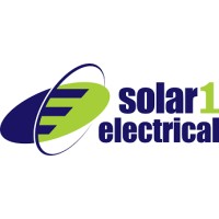 Solar 1 Electrical Logo
