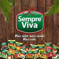 Sempre Viva Logo
