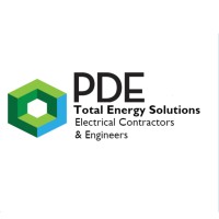 PDE Total Energy Solutions Logo