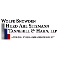 Wolfe Snowden Hurd Ahl Sitzmann Tannehill & Hahn, LLP Logo