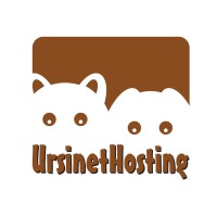 Ursinet Hosting Logo