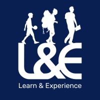Learn & Experience Logo