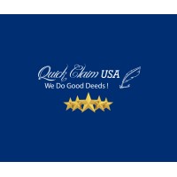Quick Claim USA Logo