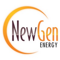 New Gen Energy Corporation Logo
