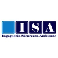 ISA Ingegneria Sicurezza Ambiente Logo