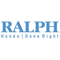 Ralph Honda Logo