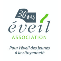 Association ÉVEIL - pour léveil des jeunes à la citoyenneté Logo