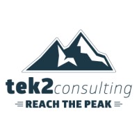 tek2consulting Ltd. Logo