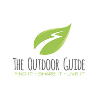 THE OUTDOOR GUIDE Logo