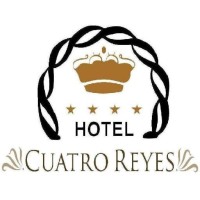 Hotel Cuatro Reyes Logo