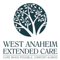 West Anaheim Extended Care Logo