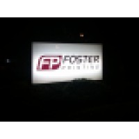 Foster Printing Logo