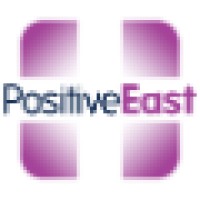 Positive East Logo