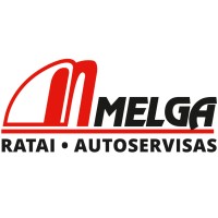 MELGA - Ratai • Autoservisas Logo