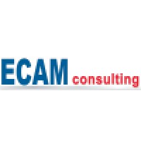 ECAM Consulting Oy Logo