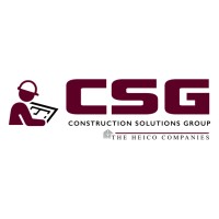 Construction Solutions Group Logo