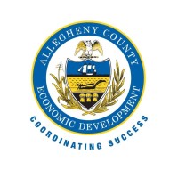 Allegheny County Economic Development Logo