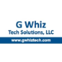 G Whiz Tech Solutions, LLC Logo