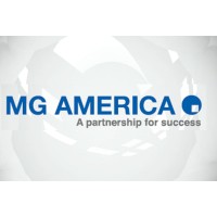 MG America, Inc. Logo
