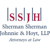 Sherman Sherman Johnnie & Hoyt, LLP Logo