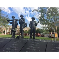 911 Sculpture Logo