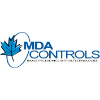 MDA Controls Inc. Logo