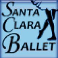 Santa Clara Ballet Logo